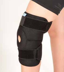 PATELLA DESTEKLİ DİZLİK